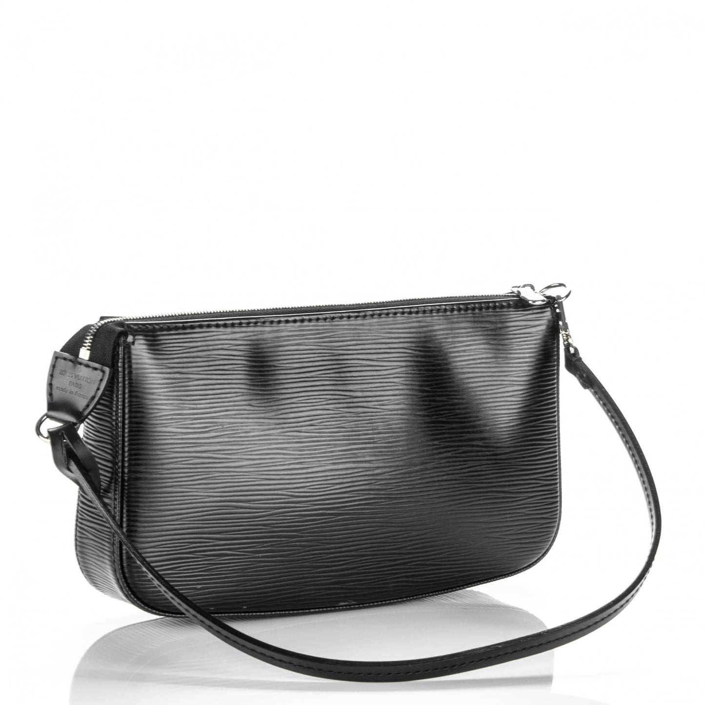 Epi Pochette Accessories NM Black