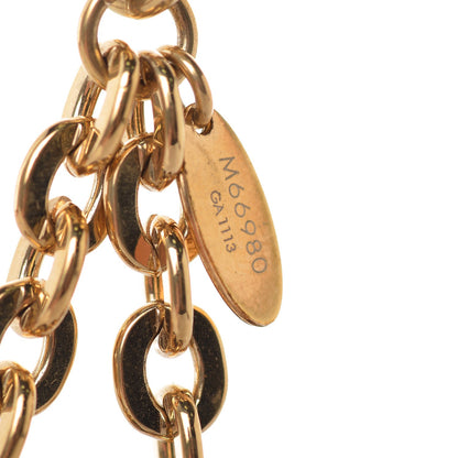 Louis Vuitton Mini Lin Croisette Bag Charm Brown 3 of 4