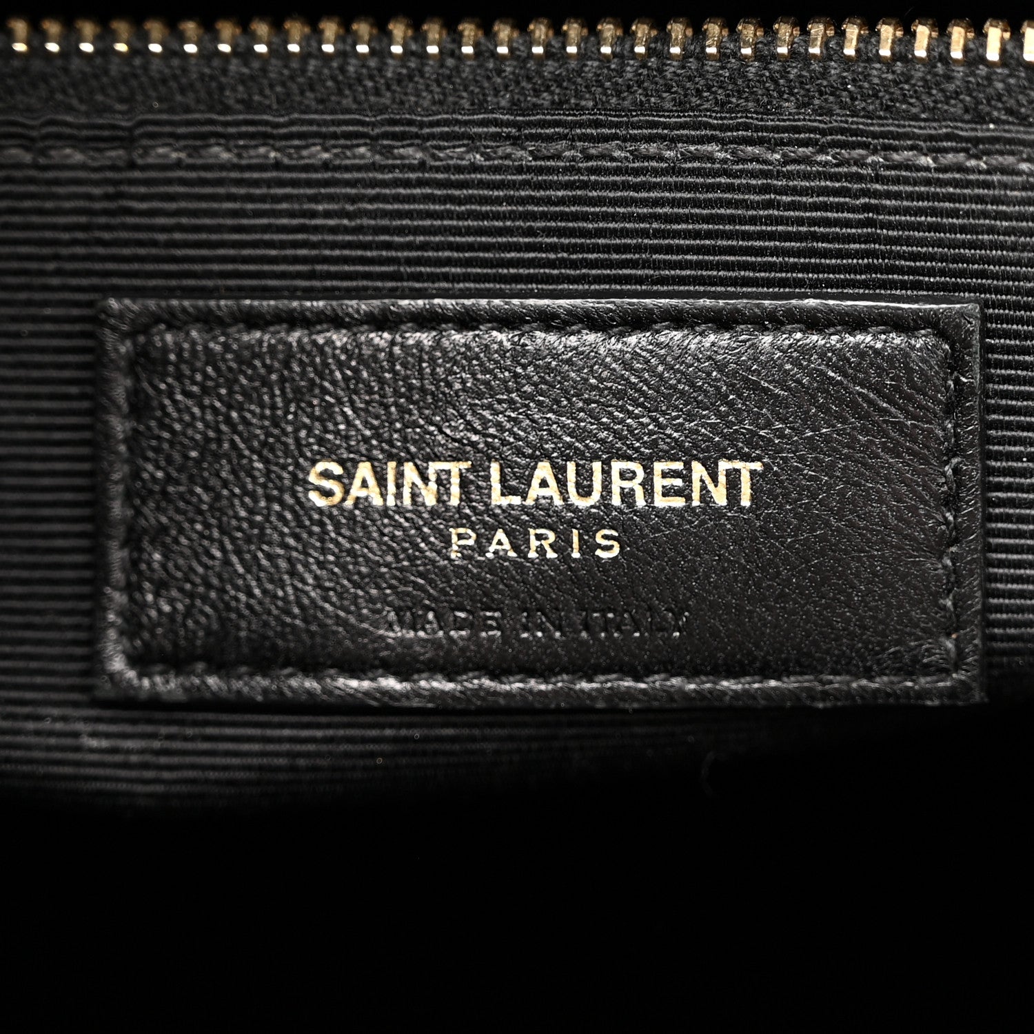 Saint Laurent Grained Calfskin Small Sac De Jour Taupe 6 of 22