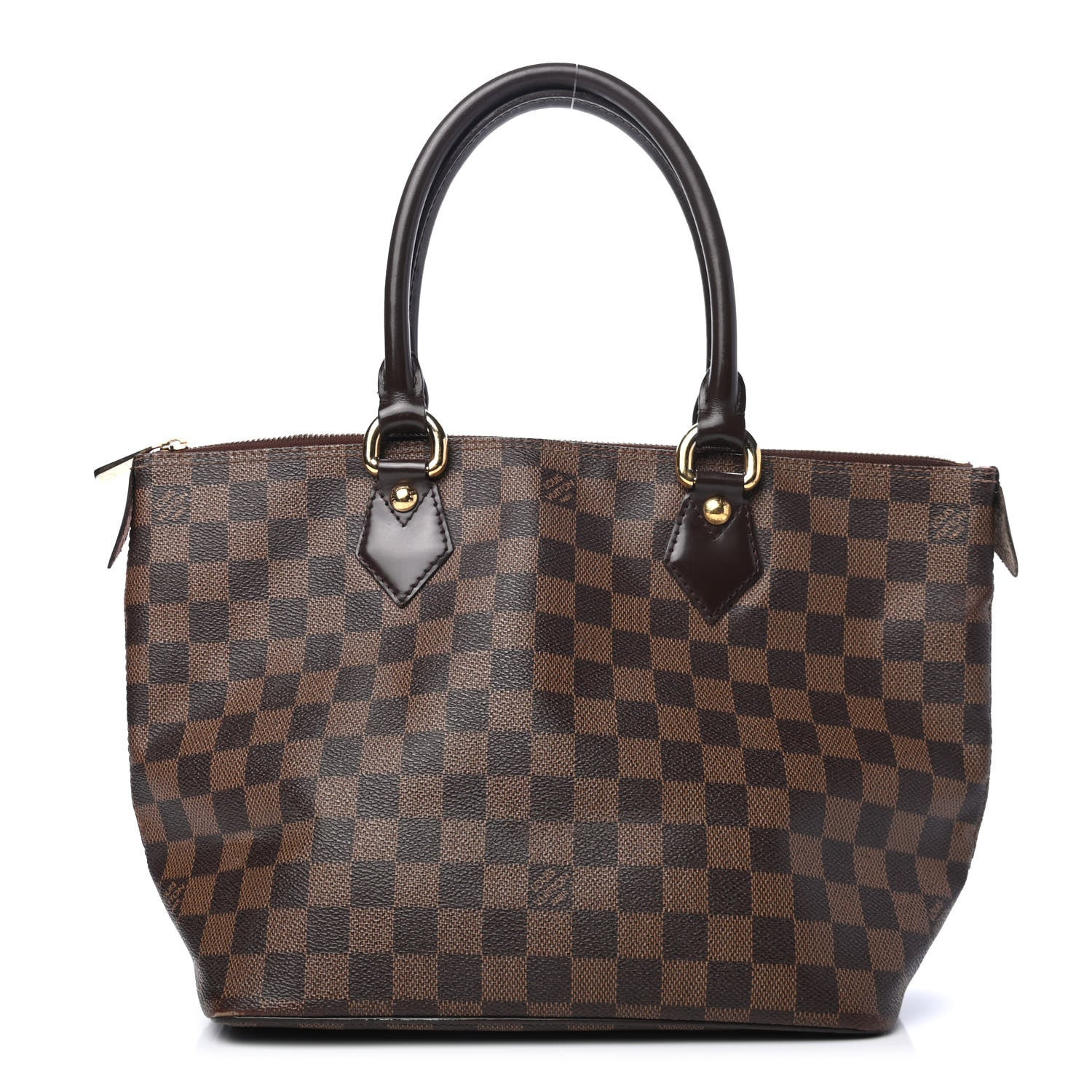 Louis Vuitton Damier Ebene Saleya PM 1 of 5