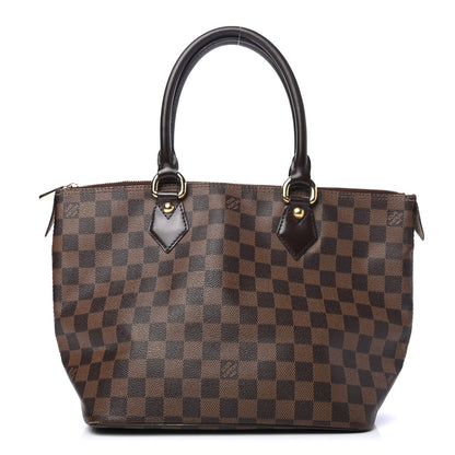 Louis Vuitton Damier Ebene Saleya PM 1 of 5