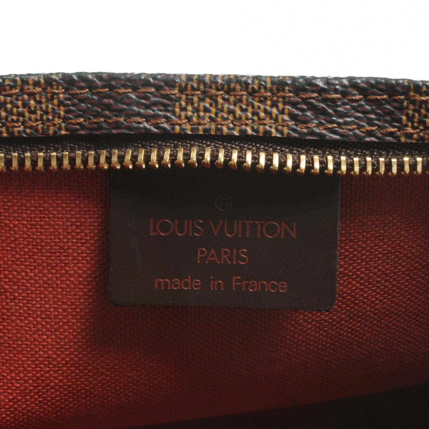 Damier Ebene Navona Pochette Accessories