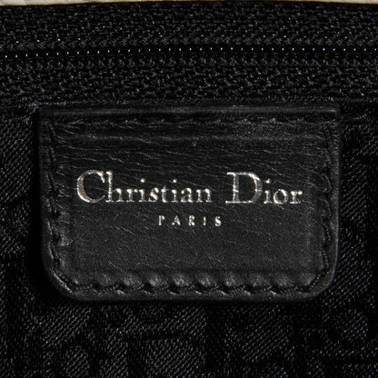 Christian Dior Calfskin Cannage Stitched East West Lady Dior White 6 of 9