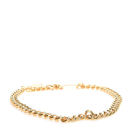 Chanel Chain CC 31 Rue Cambon Medallion Belt Gold 3 of 6