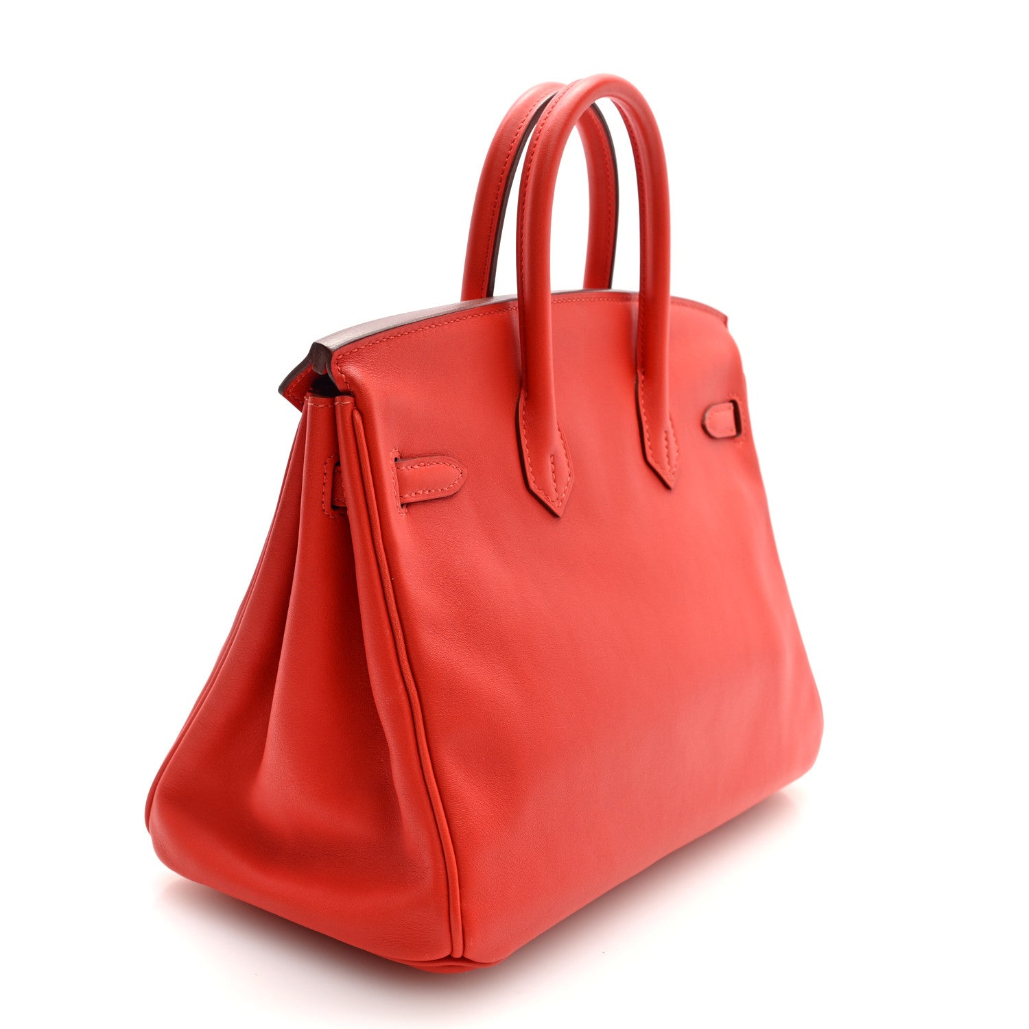 Hermes Swift Birkin 25 Capucine 3 of 10