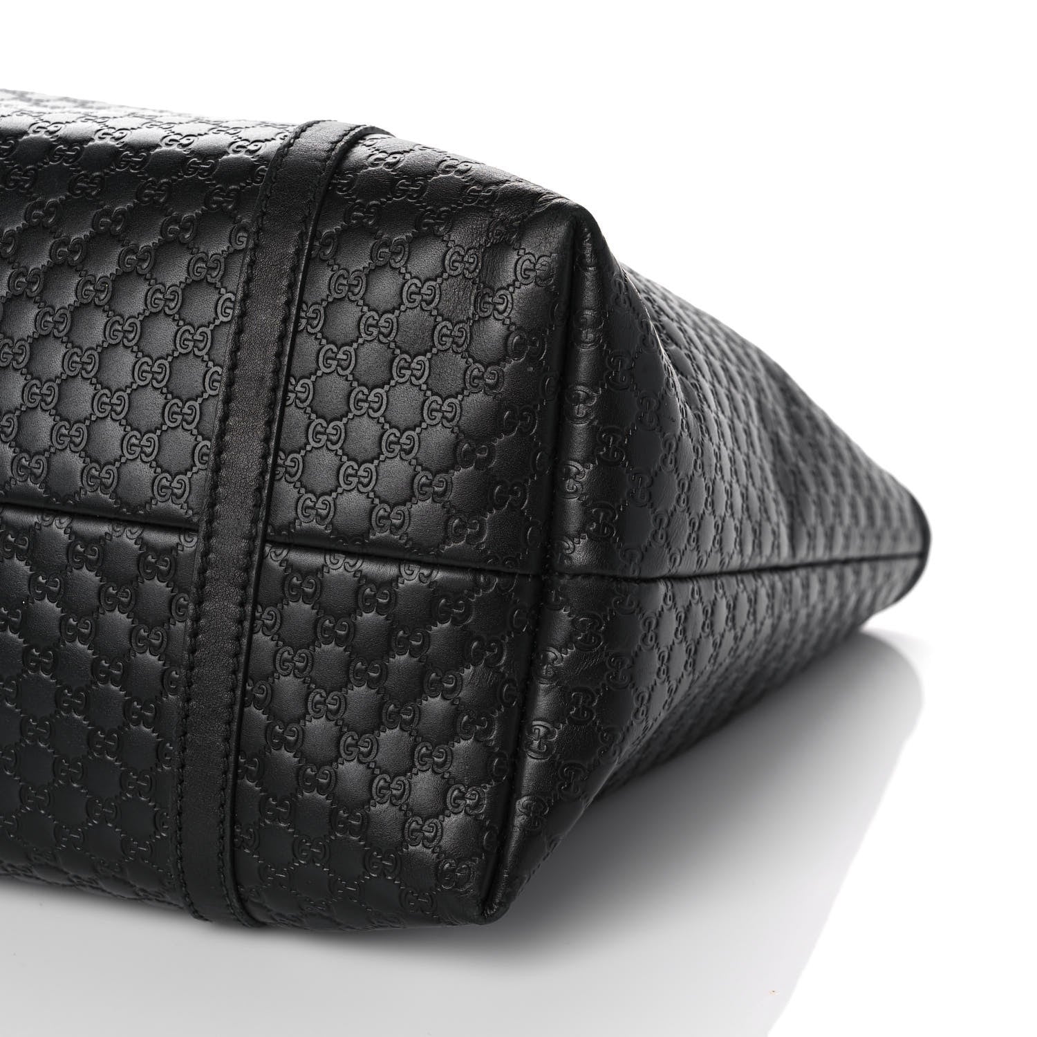 Gucci Microguccissima Medium Joy Tote Black 11 of 13