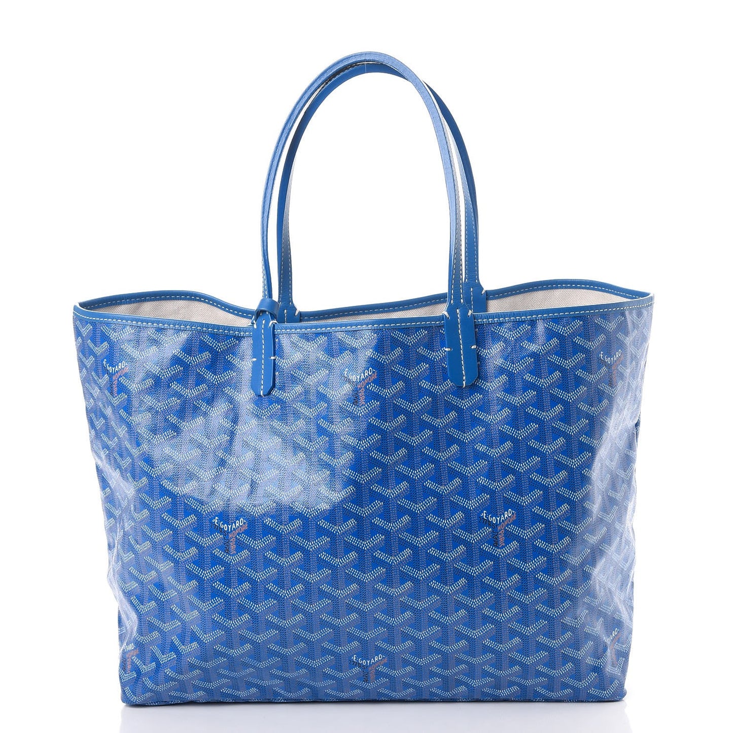 Goyardine Saint Louis PM Sky Blue