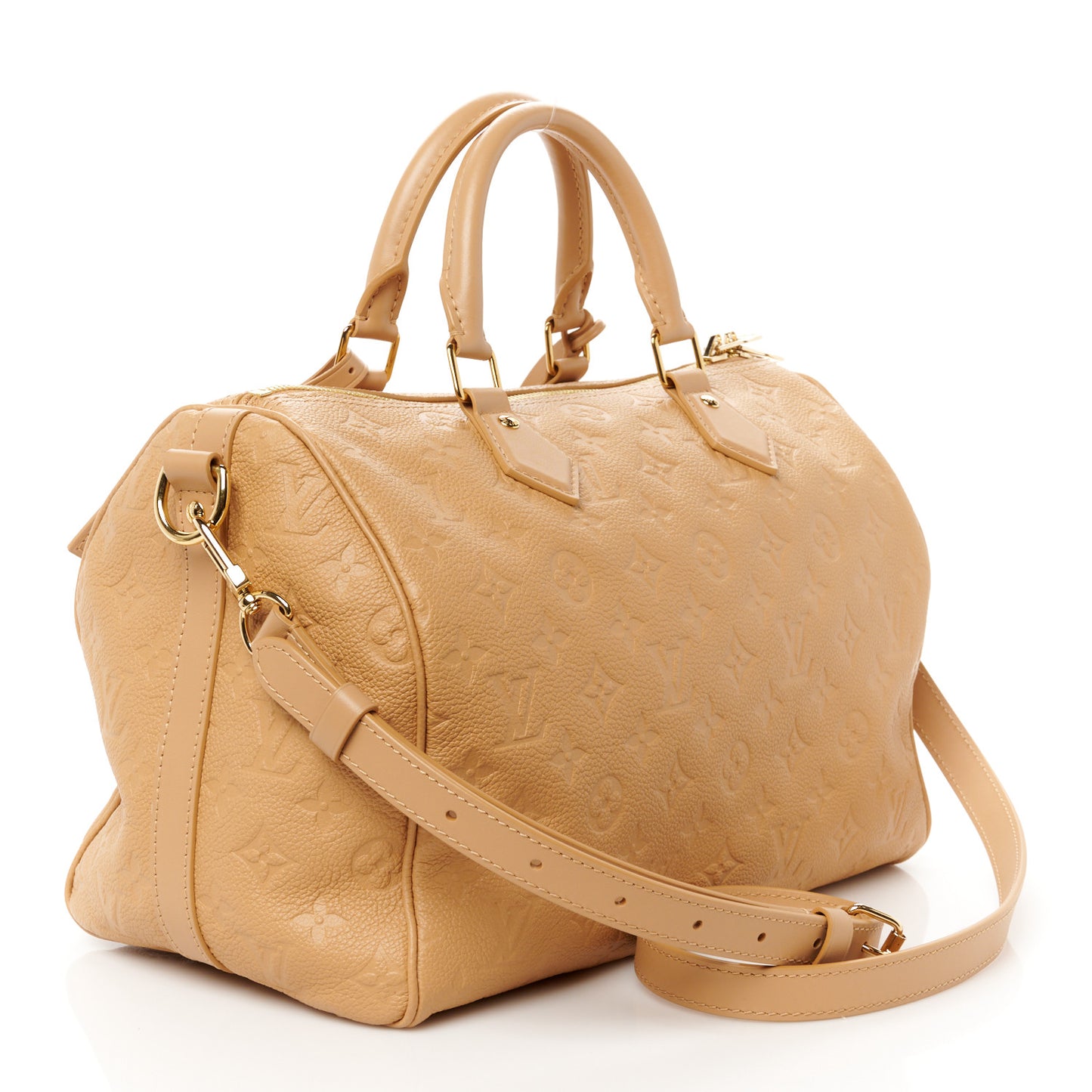 Empreinte Monogram Soft Speedy Bandouliere 30 Arizona