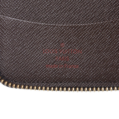 Louis Vuitton Damier Ebene Zippy Compact Wallet 6 of 8