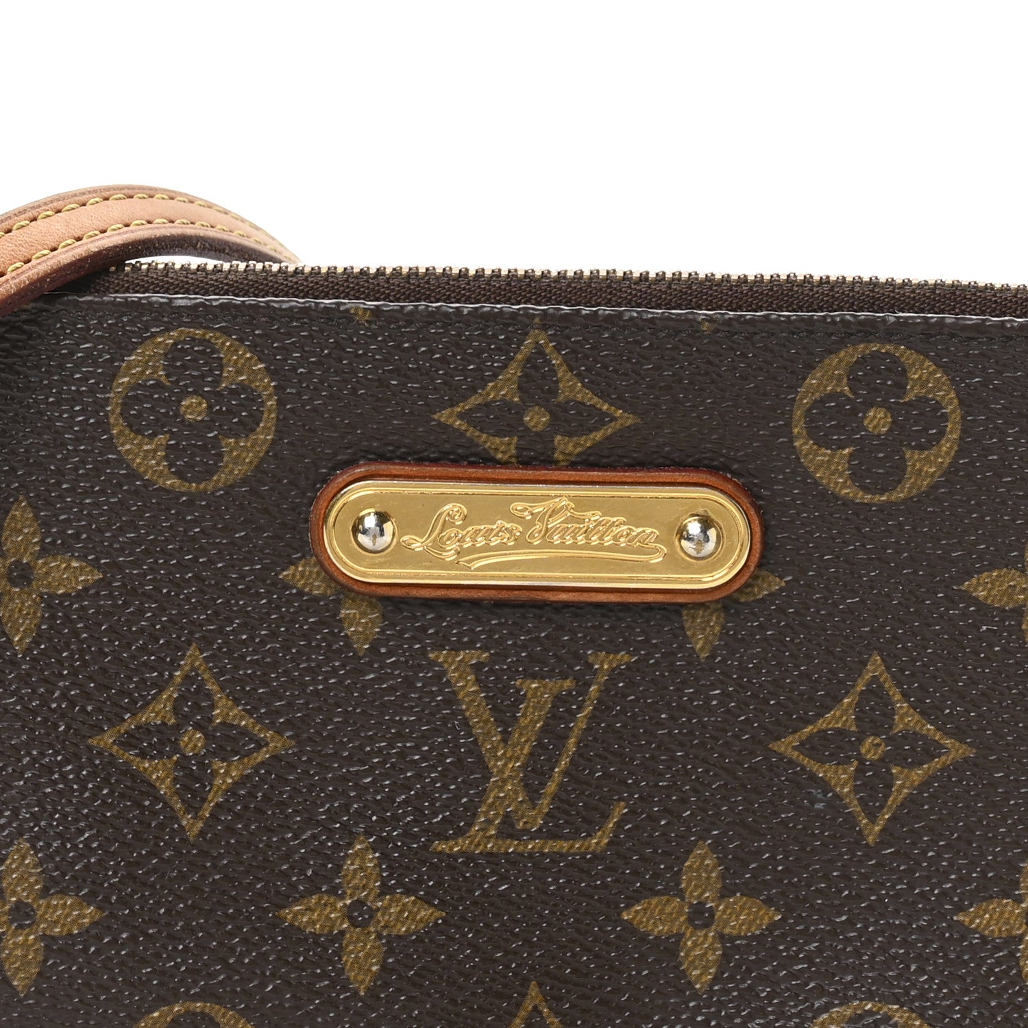 Louis Vuitton Monogram Eva Clutch 8 of 11