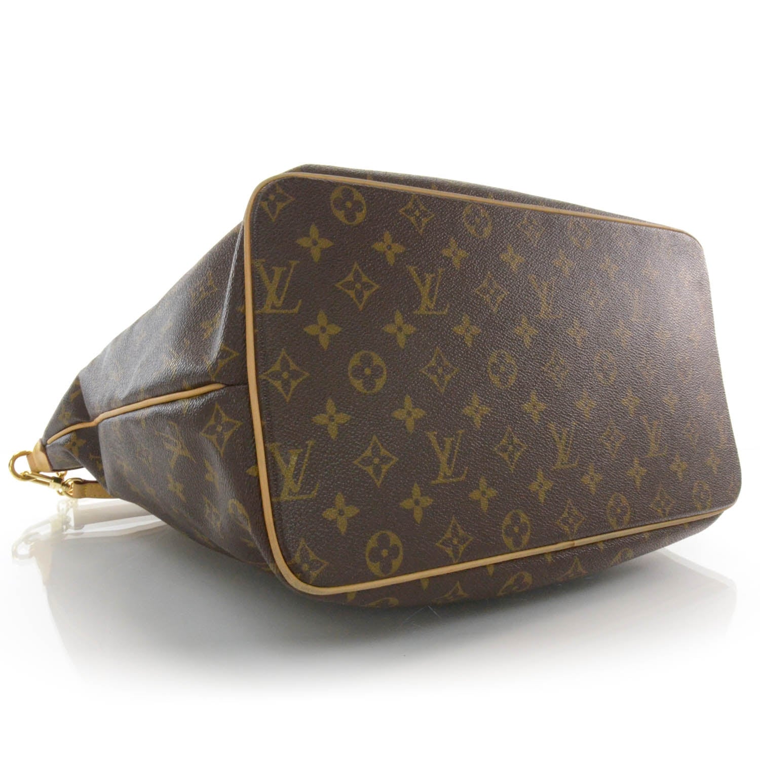 Louis Vuitton Monogram Palermo GM 4 of 9