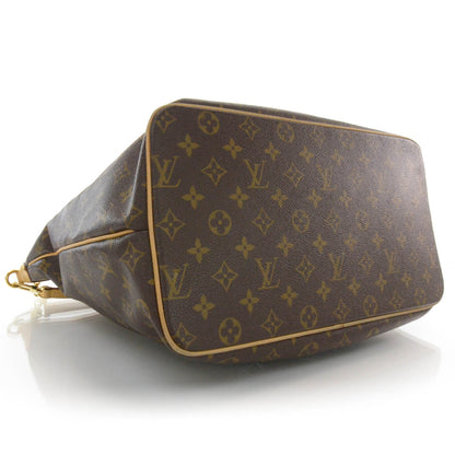Louis Vuitton Monogram Palermo GM 4 of 9