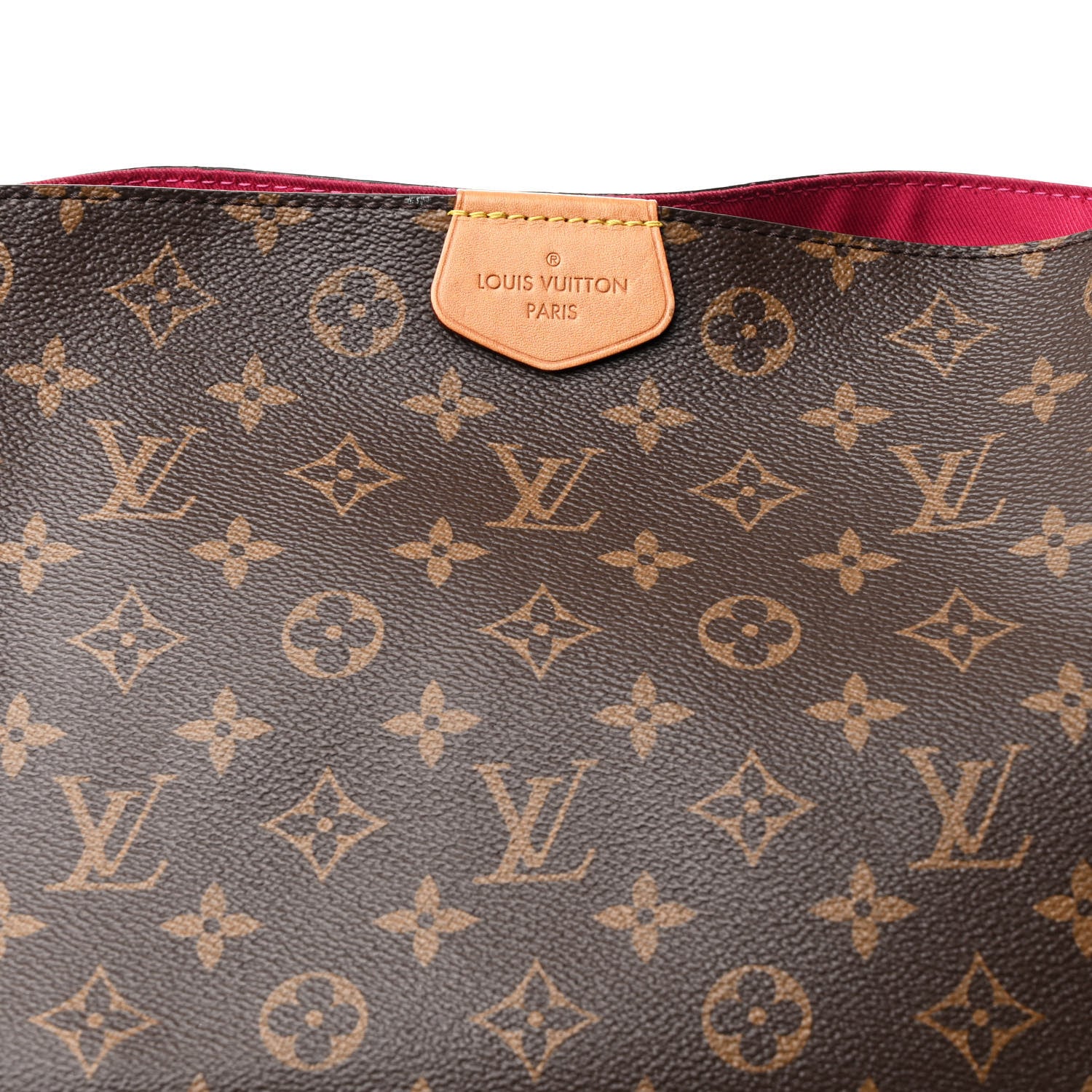Louis Vuitton Monogram Graceful MM Pivoine 8 of 11