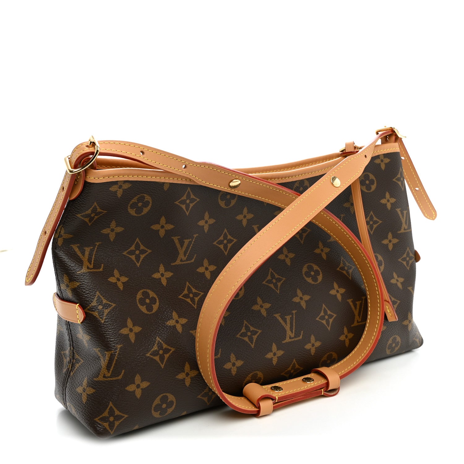 Louis Vuitton Monogram CarryAll East West 3 of 9