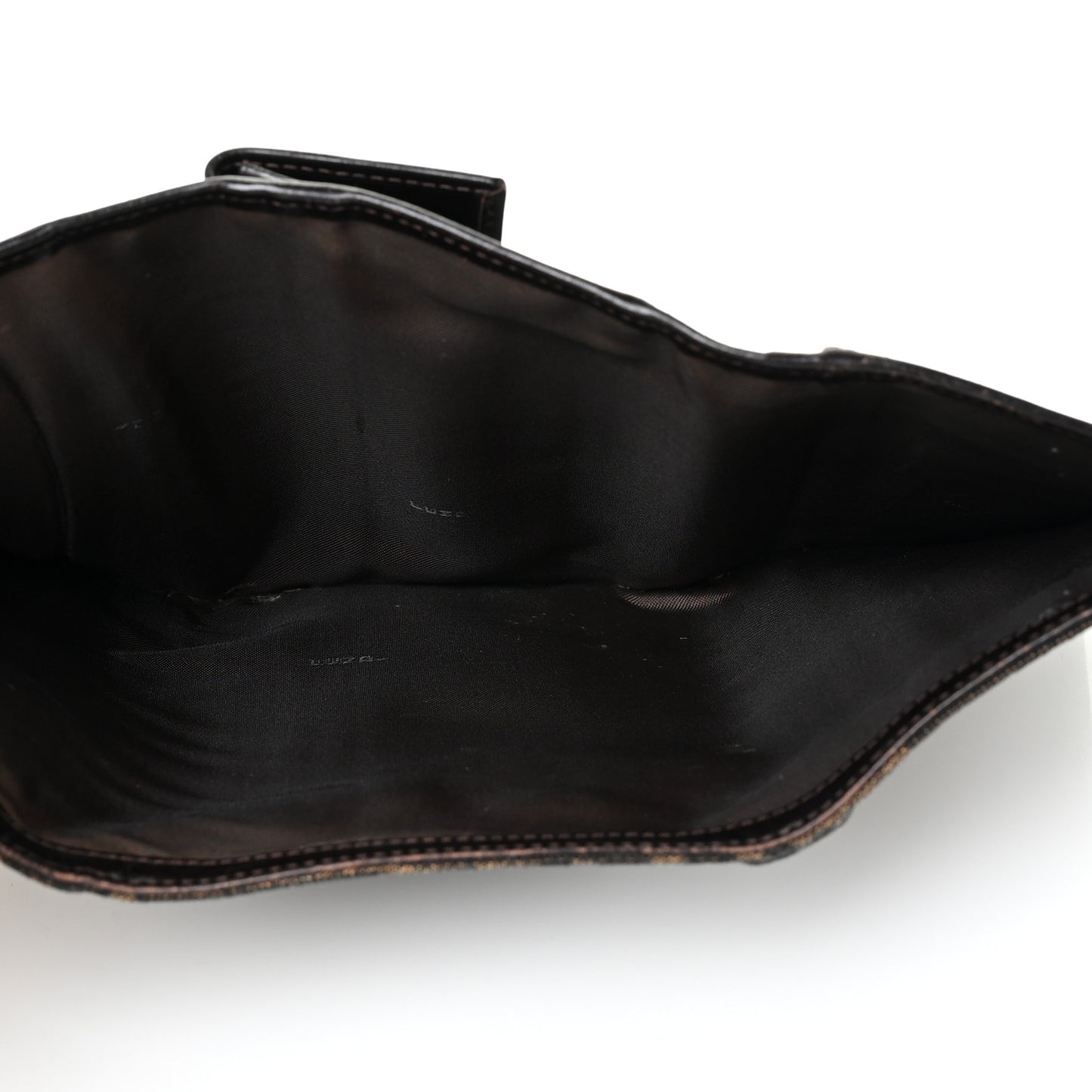 Zucca Wallet Tobacco