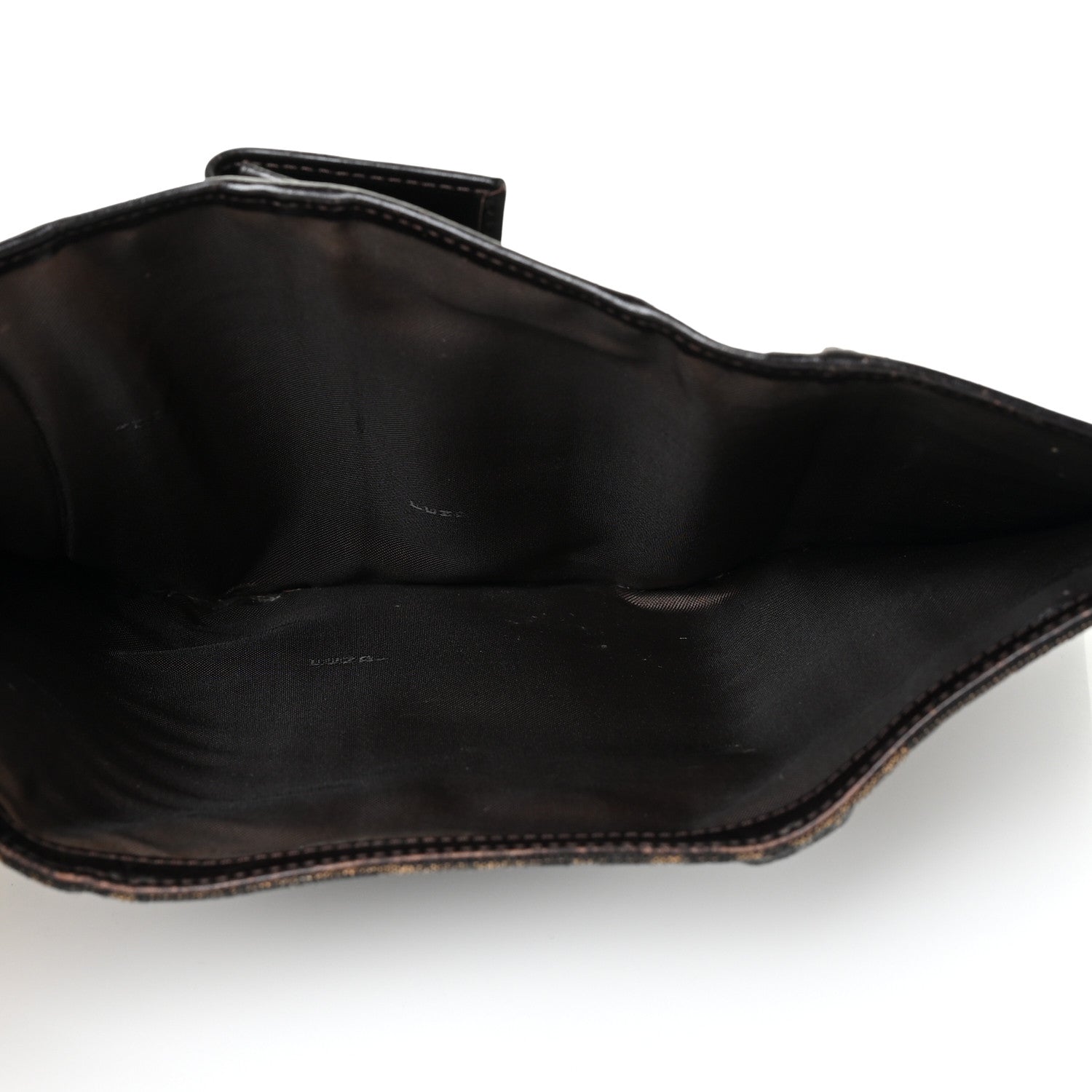 Fendi Zucca Wallet Tobacco 6 of 21
