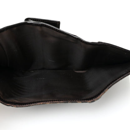 Fendi Zucca Wallet Tobacco 6 of 21