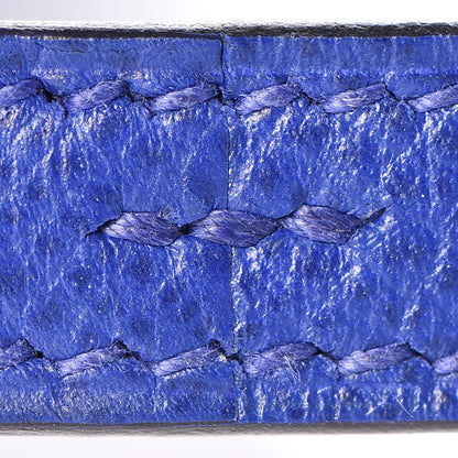 Hermes Epsom Constance 18 Bleu Electrique 22 of 31
