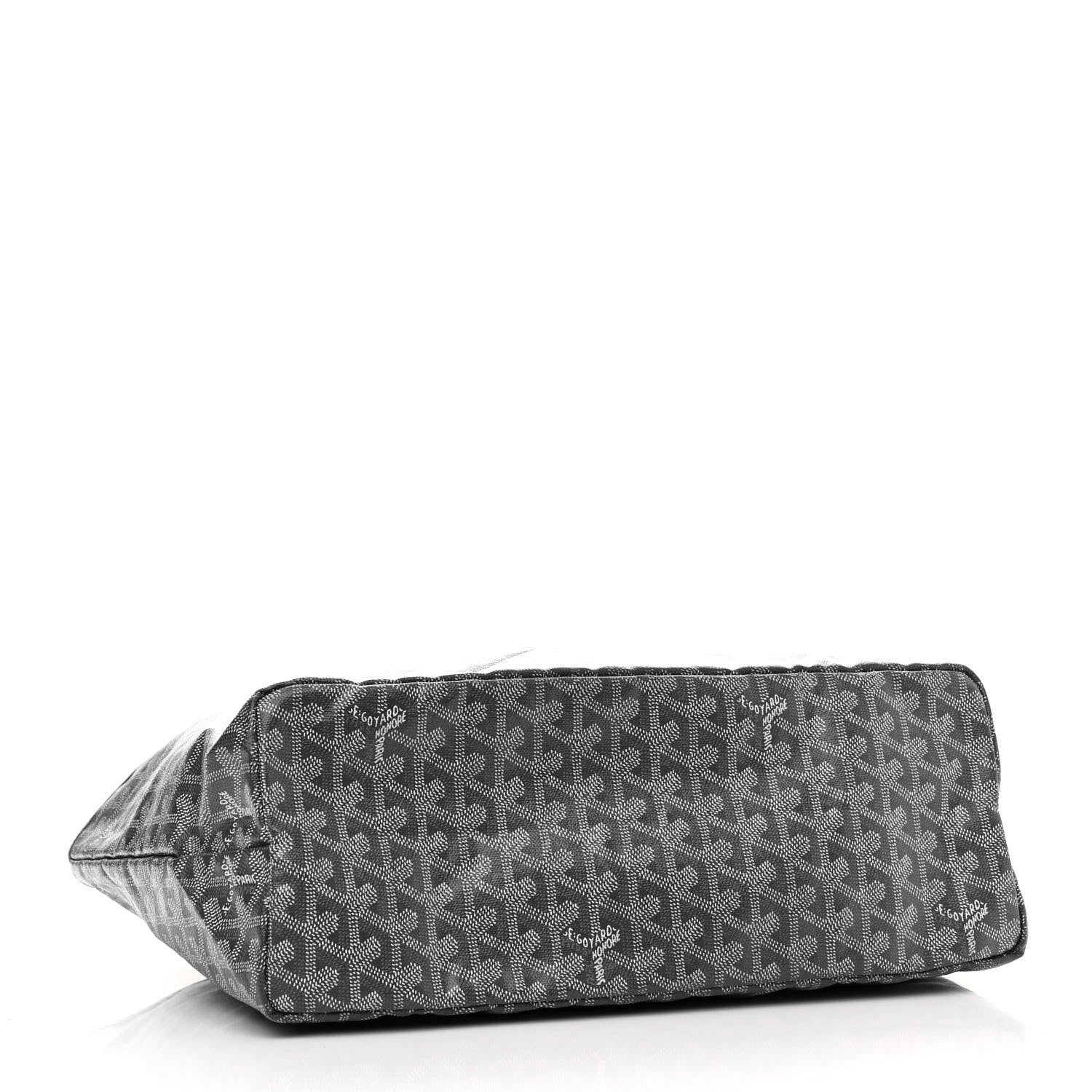 Goyard Goyardine Saint Louis PM Grey 5 of 11