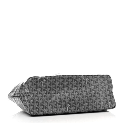 Goyard Goyardine Saint Louis PM Grey 5 of 11