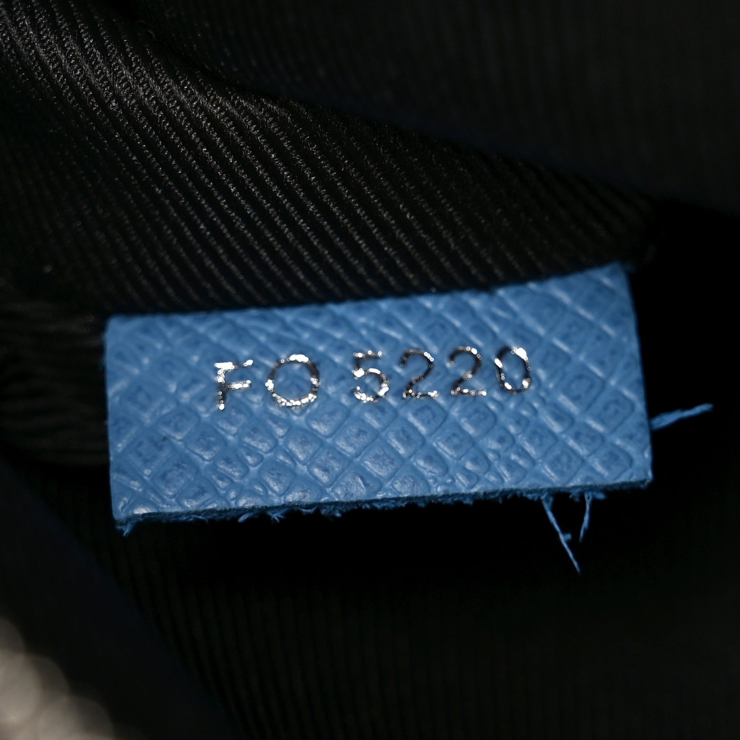 Taigarama Outdoor Bumbag Denim