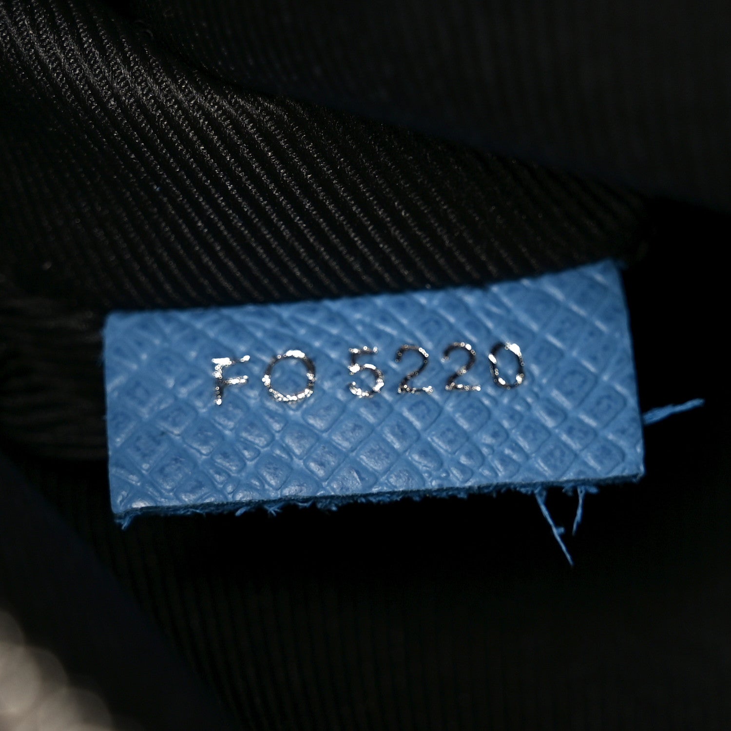 Louis Vuitton Taigarama Outdoor Bumbag Denim 7 of 10
