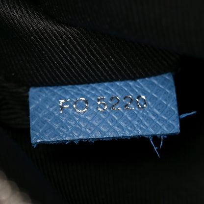 Louis Vuitton Taigarama Outdoor Bumbag Denim 7 of 10