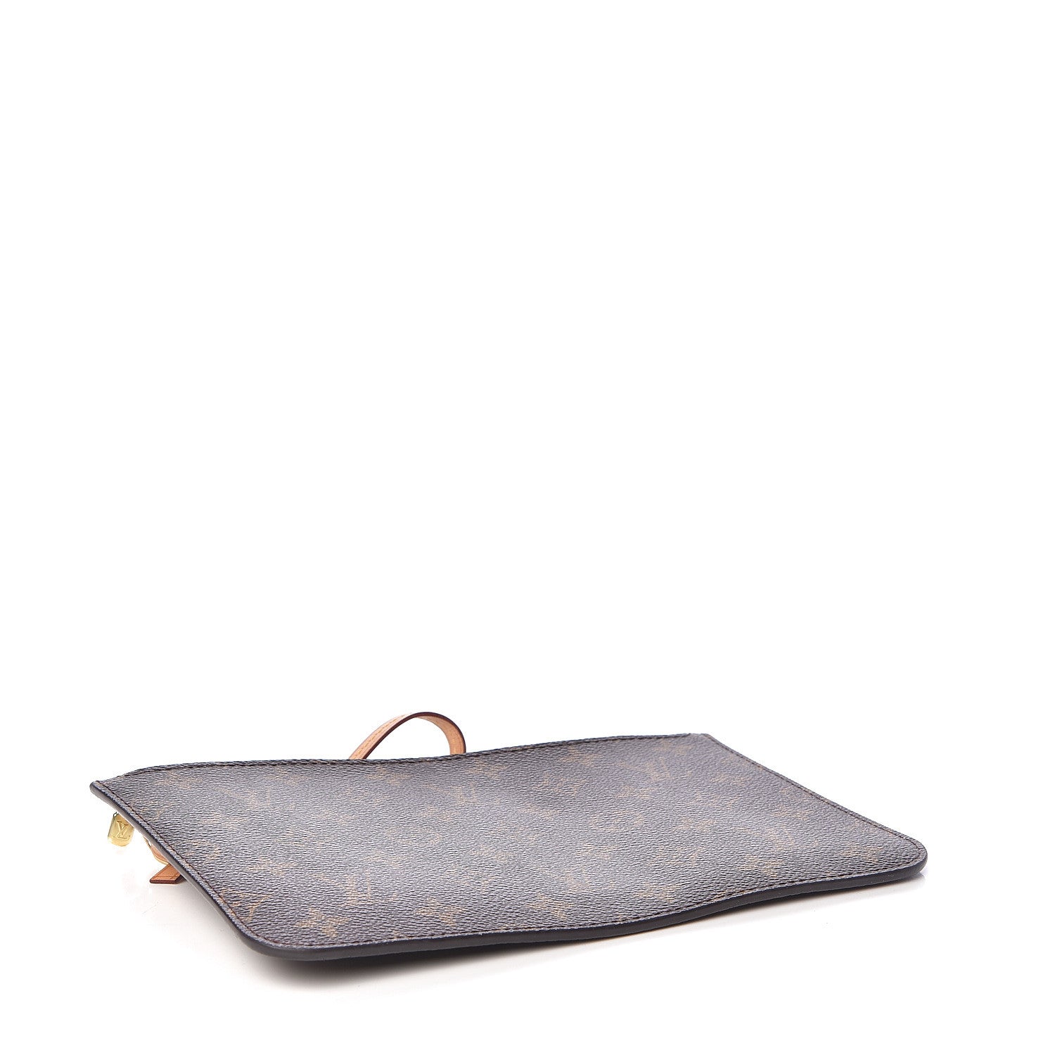 Louis Vuitton Monogram Neverfull MM GM Pochette Rose Ballerine 4 of 7