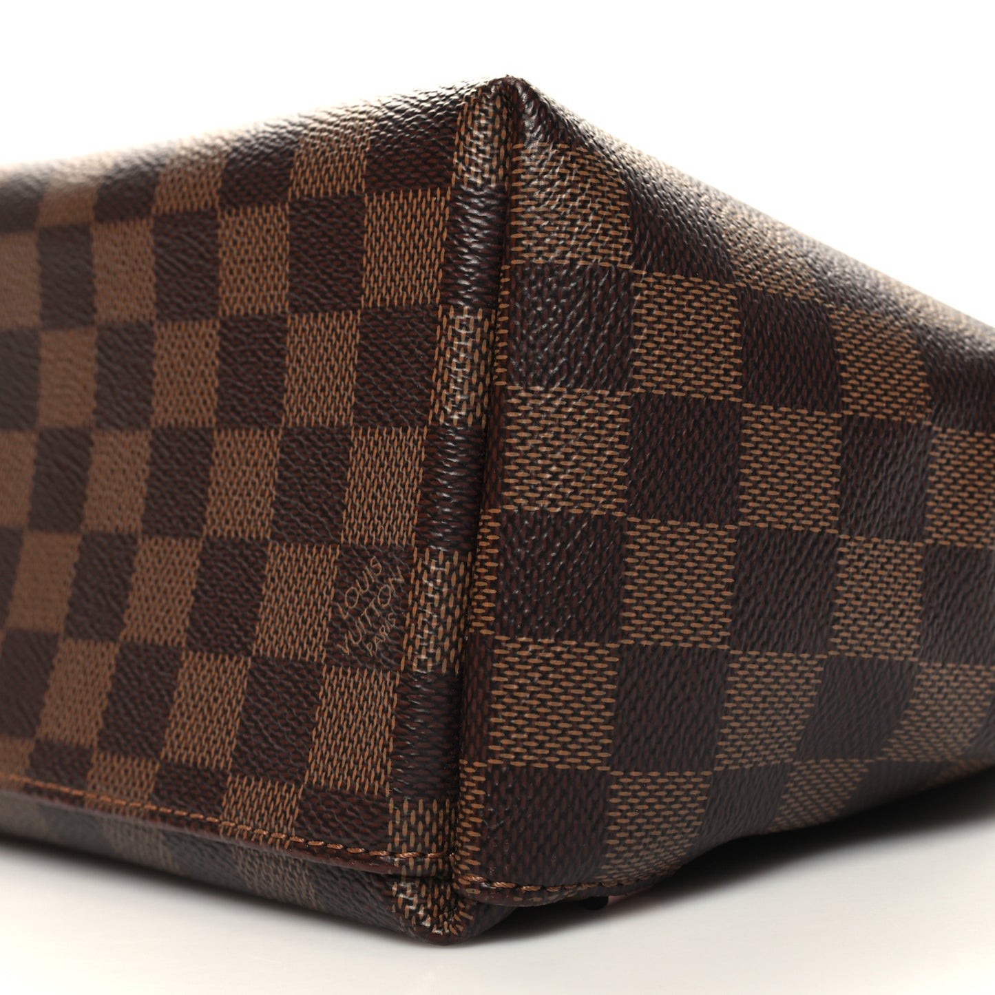 Damier Ebene Clapton Backpack Magnolia