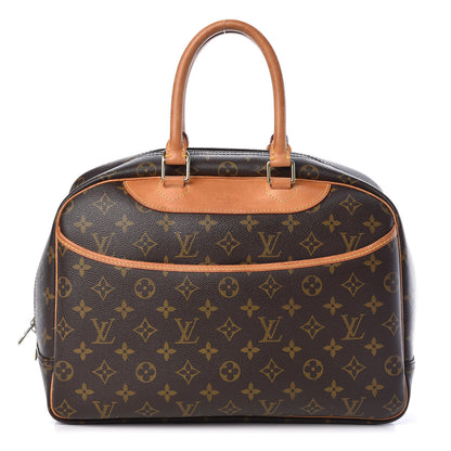 Louis Vuitton Monogram Deauville 1 of 9