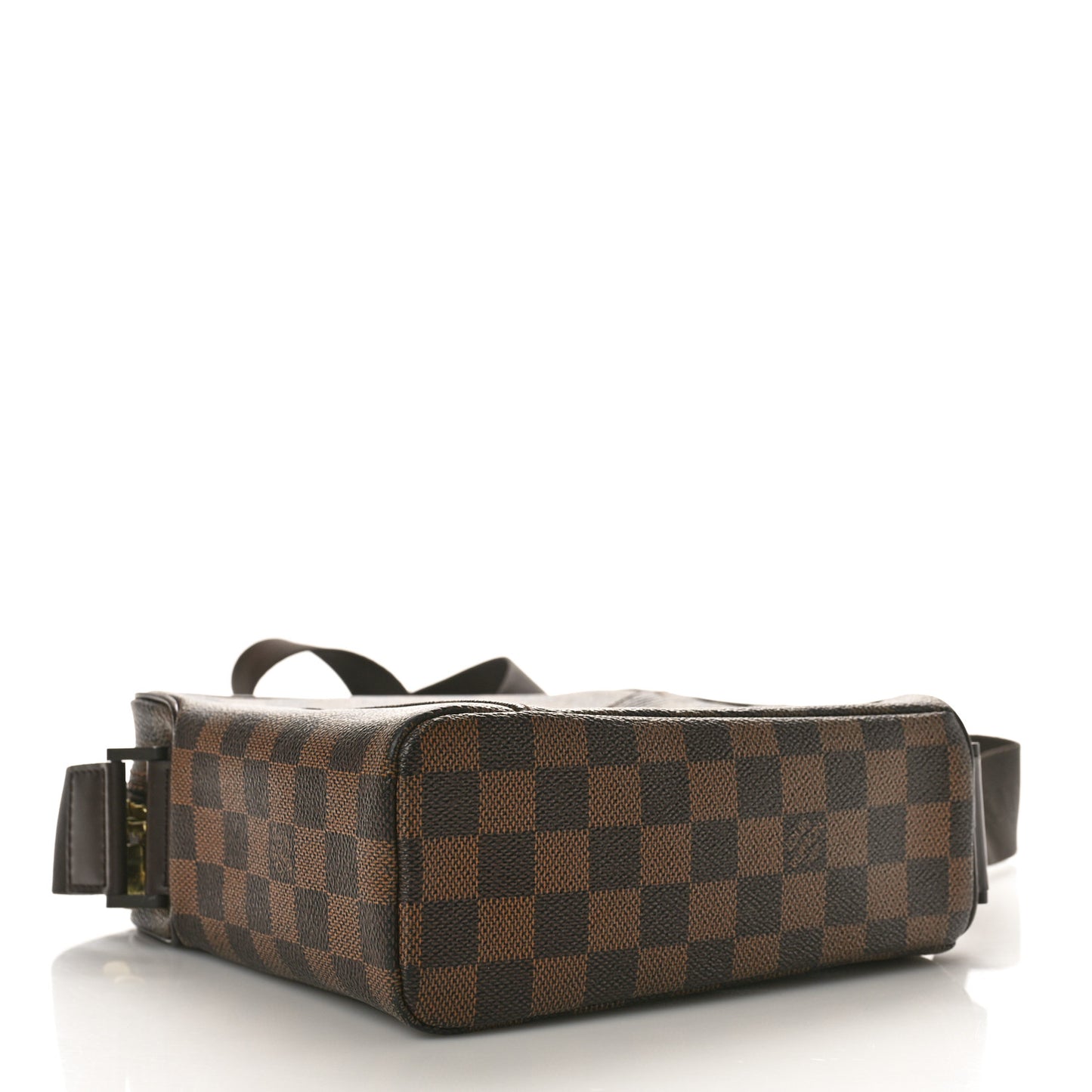 Damier Ebene Olav PM Messenger Bag