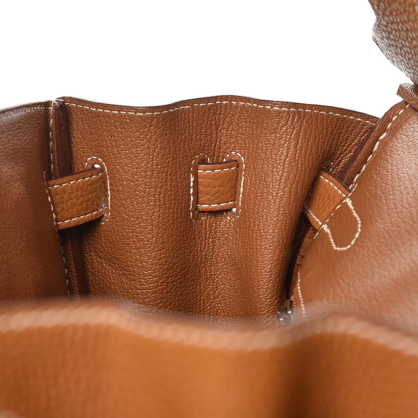 Togo Birkin 30 Gold