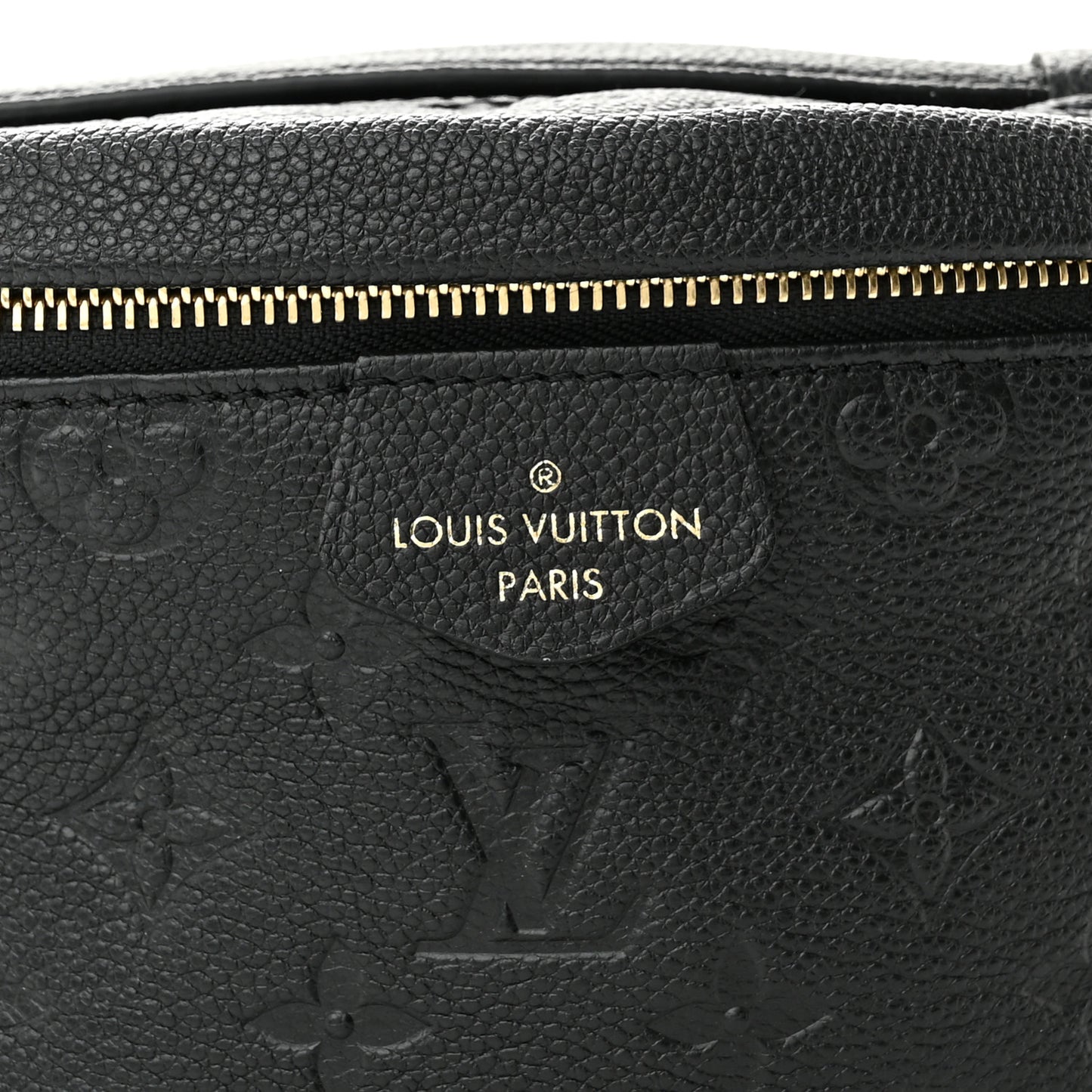 Empreinte BumBag Black
