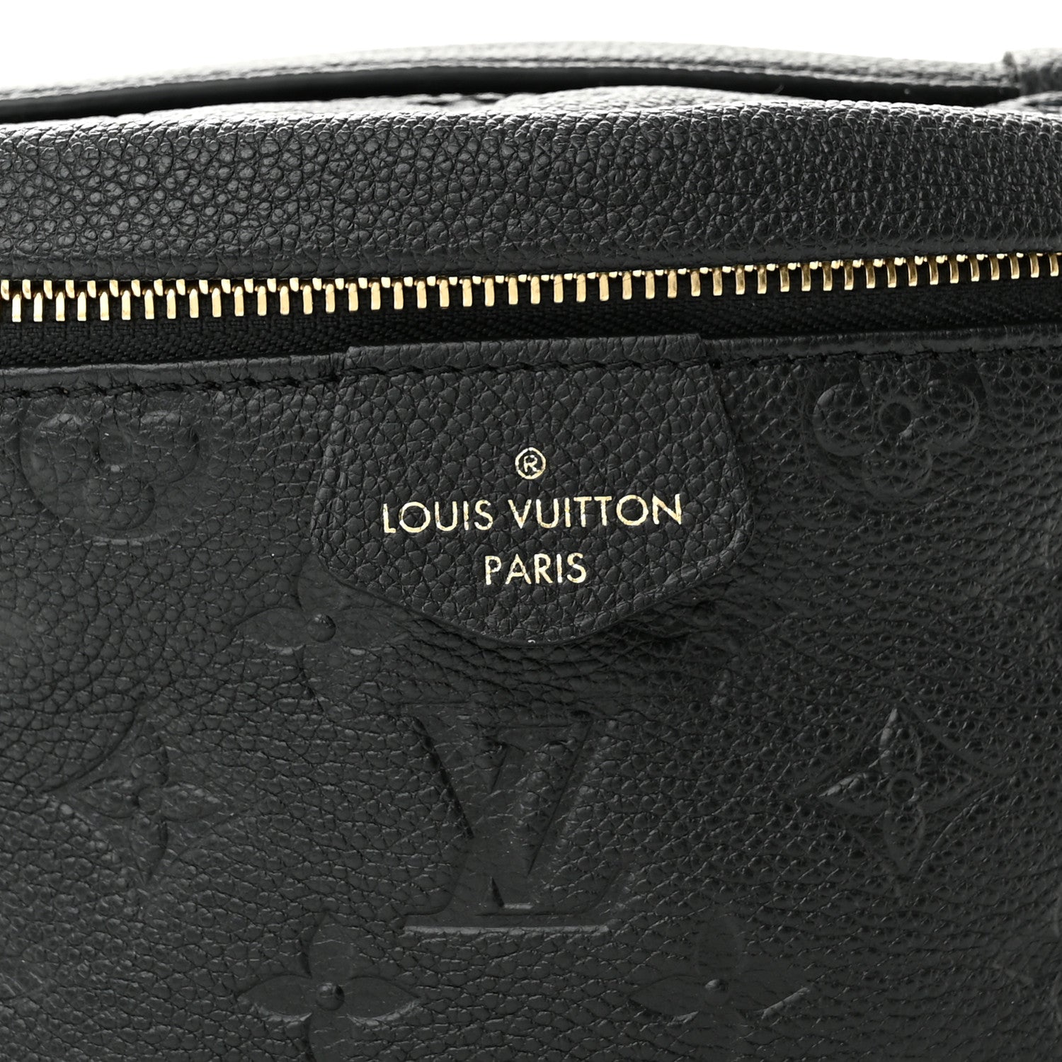Louis Vuitton Empreinte BumBag Black 7 of 9