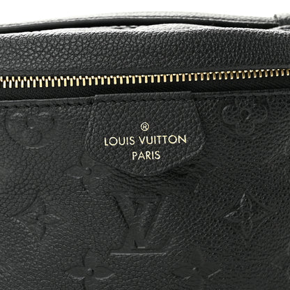 Louis Vuitton Empreinte BumBag Black 7 of 9