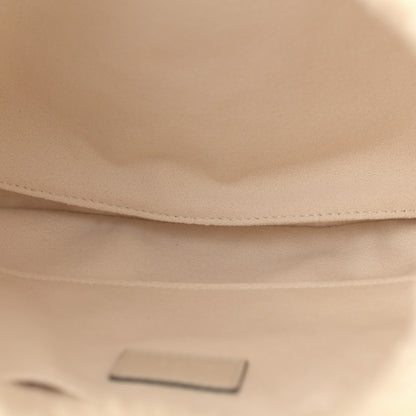 Gucci Shearling Small Jackie 1961 Shoulder Bag Ivory 5 of 10