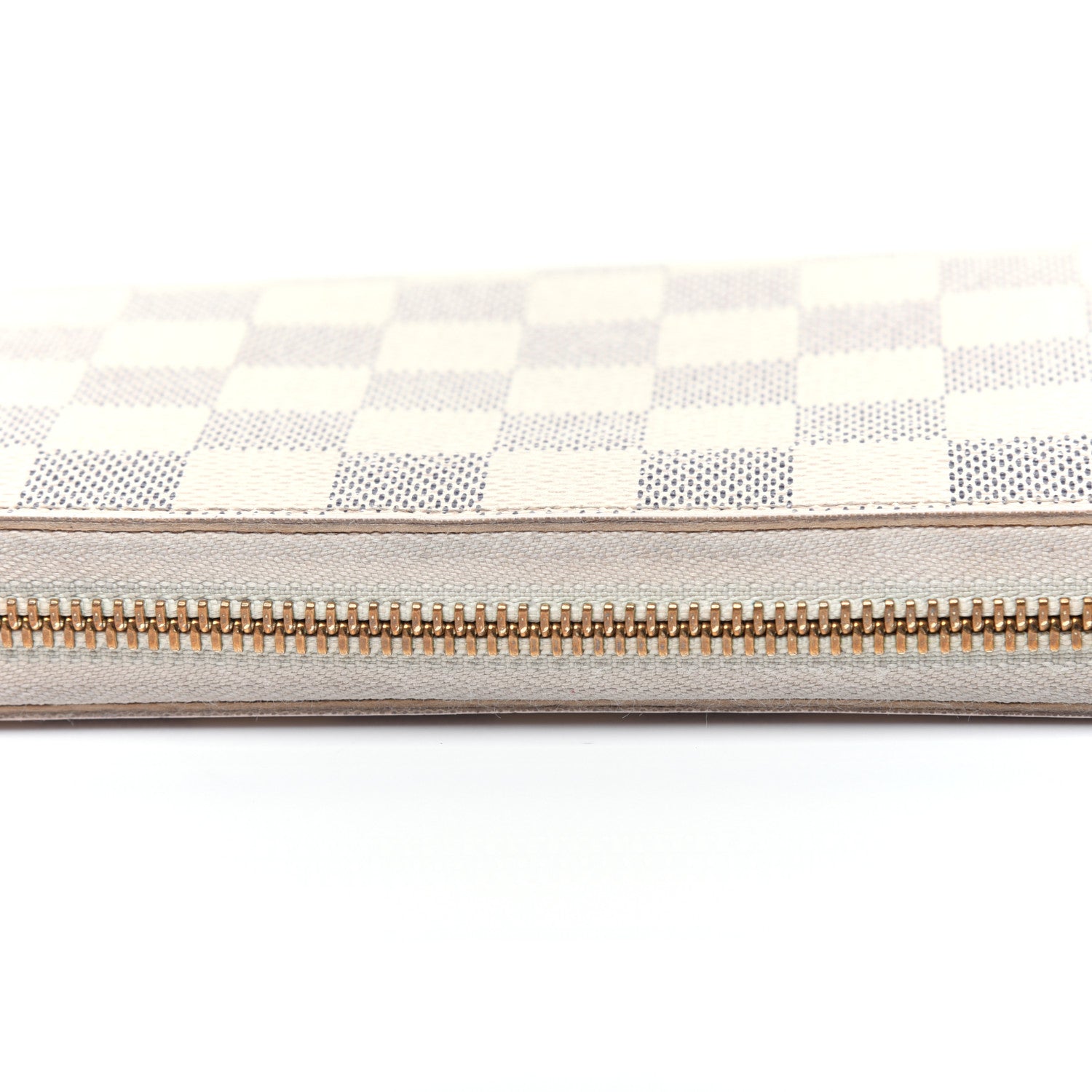 Louis Vuitton Damier Azur Zippy Wallet 22 of 24