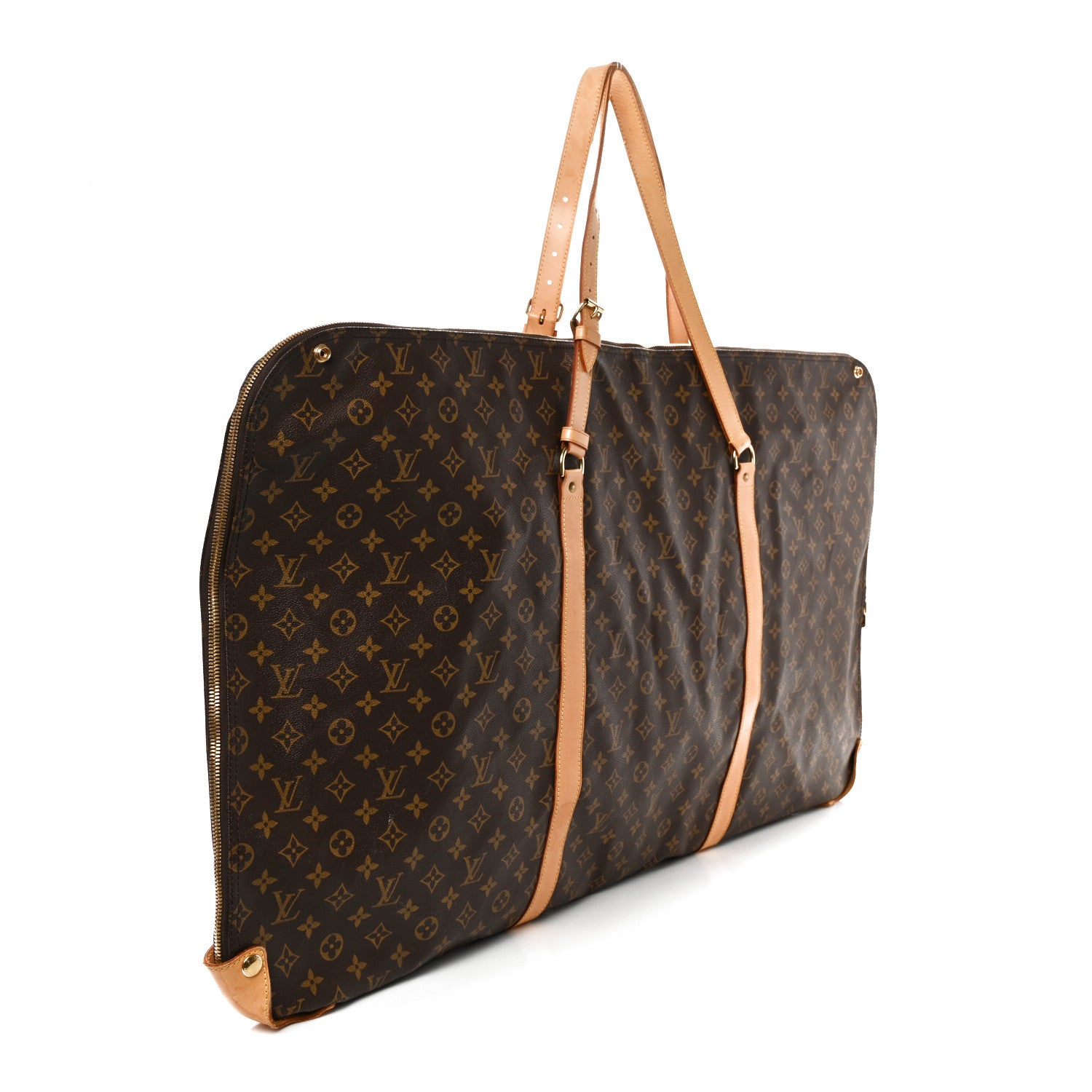 Louis Vuitton Monogram Kabul Garment Suit Cover 2 of 15