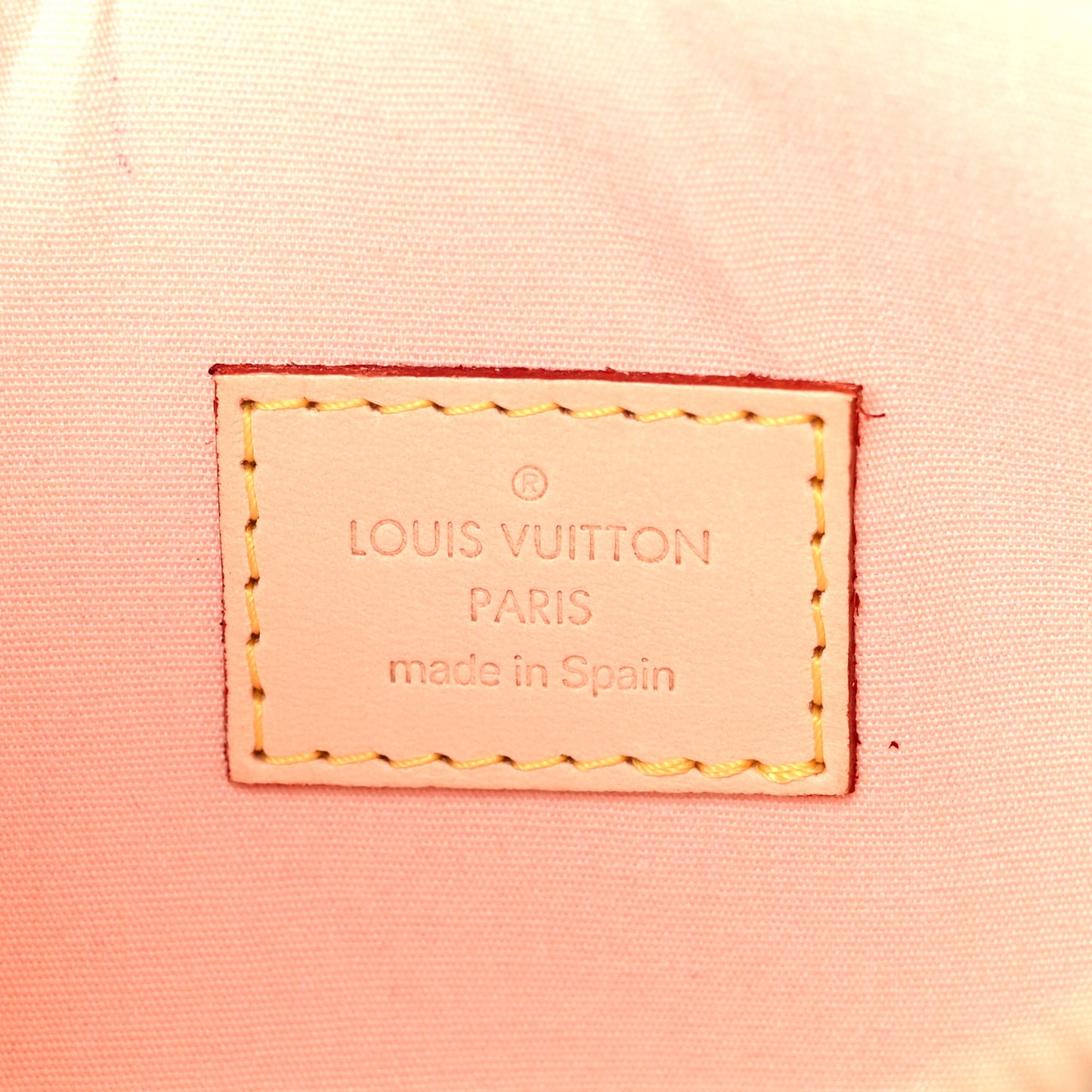 Vernis Mallory Square Marshmallow