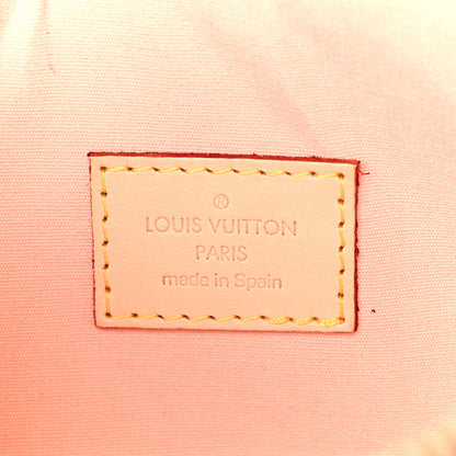 Louis Vuitton Vernis Mallory Square Marshmallow 6 of 10