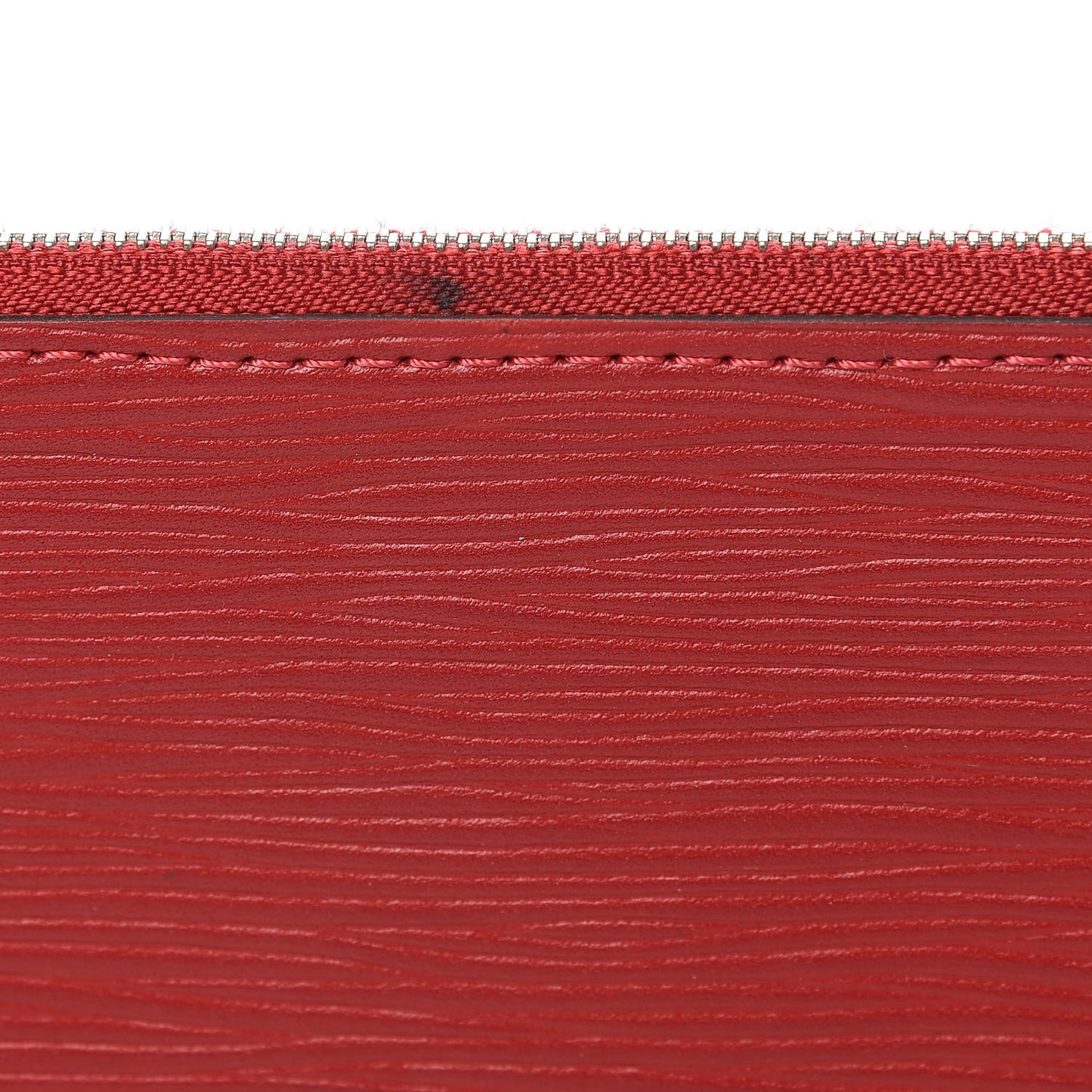 Epi Neverfull MM GM Pochette Carmine