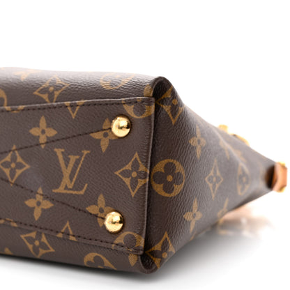 Louis Vuitton Monogram V Tote BB Cherry 10 of 15