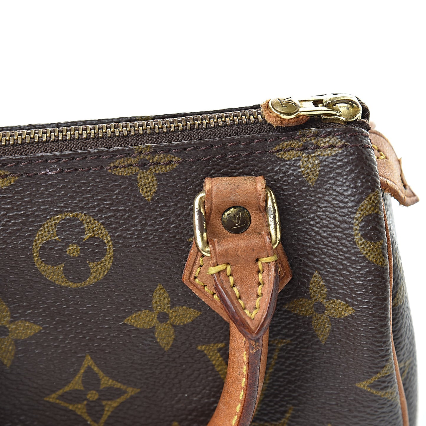 Monogram Mini Sac HL Speedy