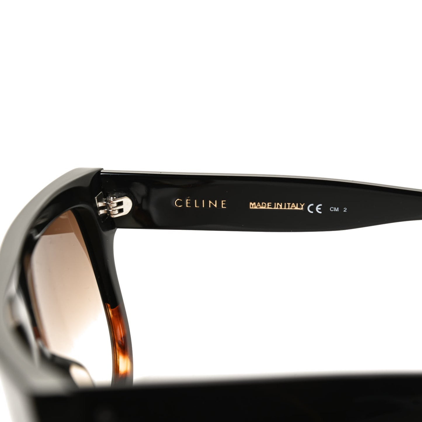 Shadow Sunglasses CL 41026/S Black Havana