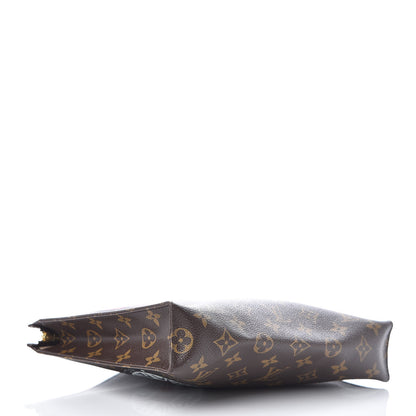 Louis Vuitton Monogram World Tour Toiletry Pouch 26 4 of 9