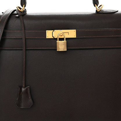 Hermes Epsom Kelly Sellier 35 Ebene 8 of 17