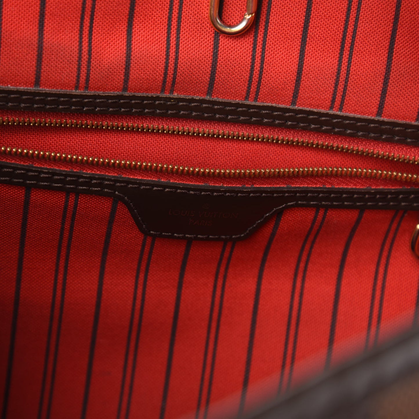 Damier Ebene Delightful PM