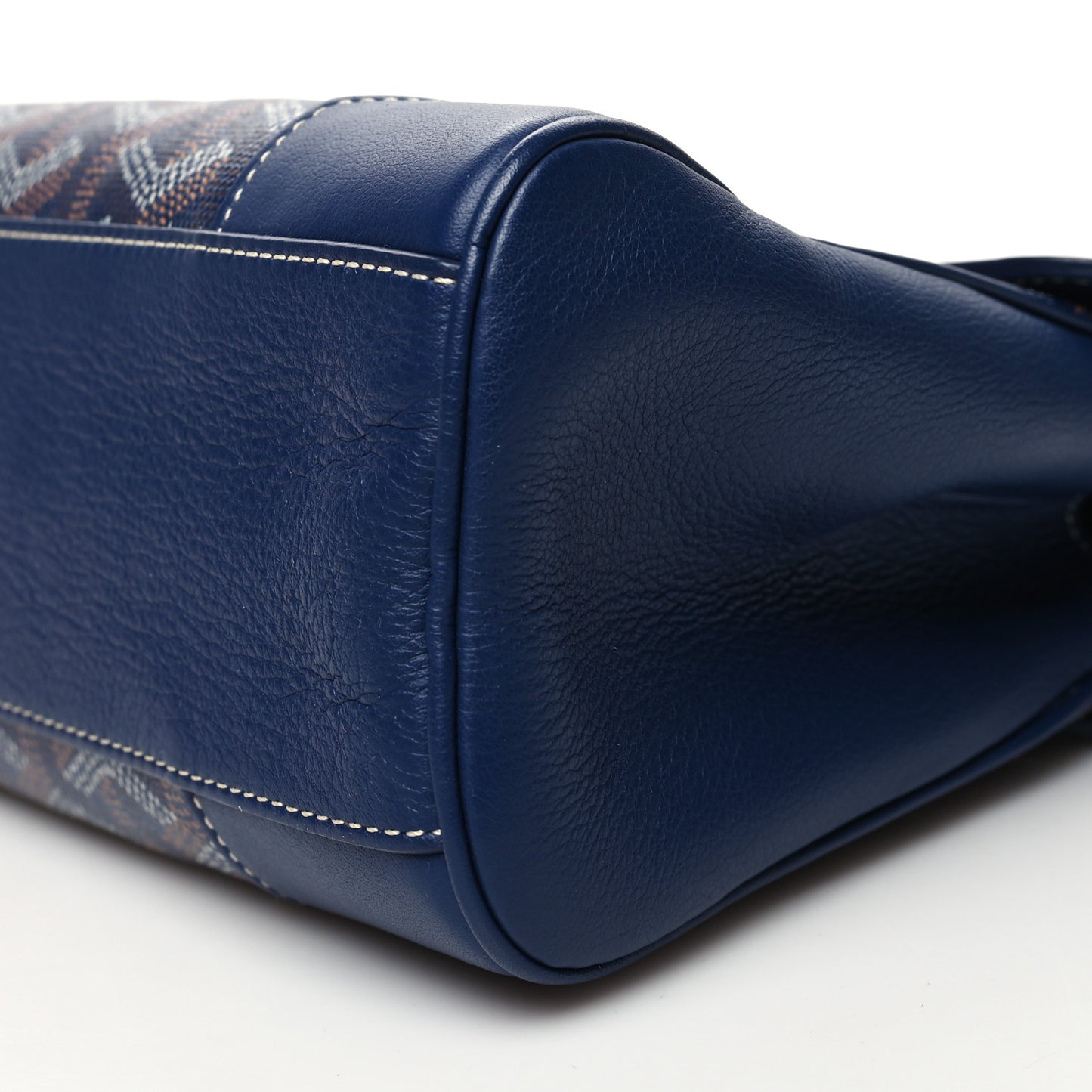 Goyardine Saigon Mini Navy