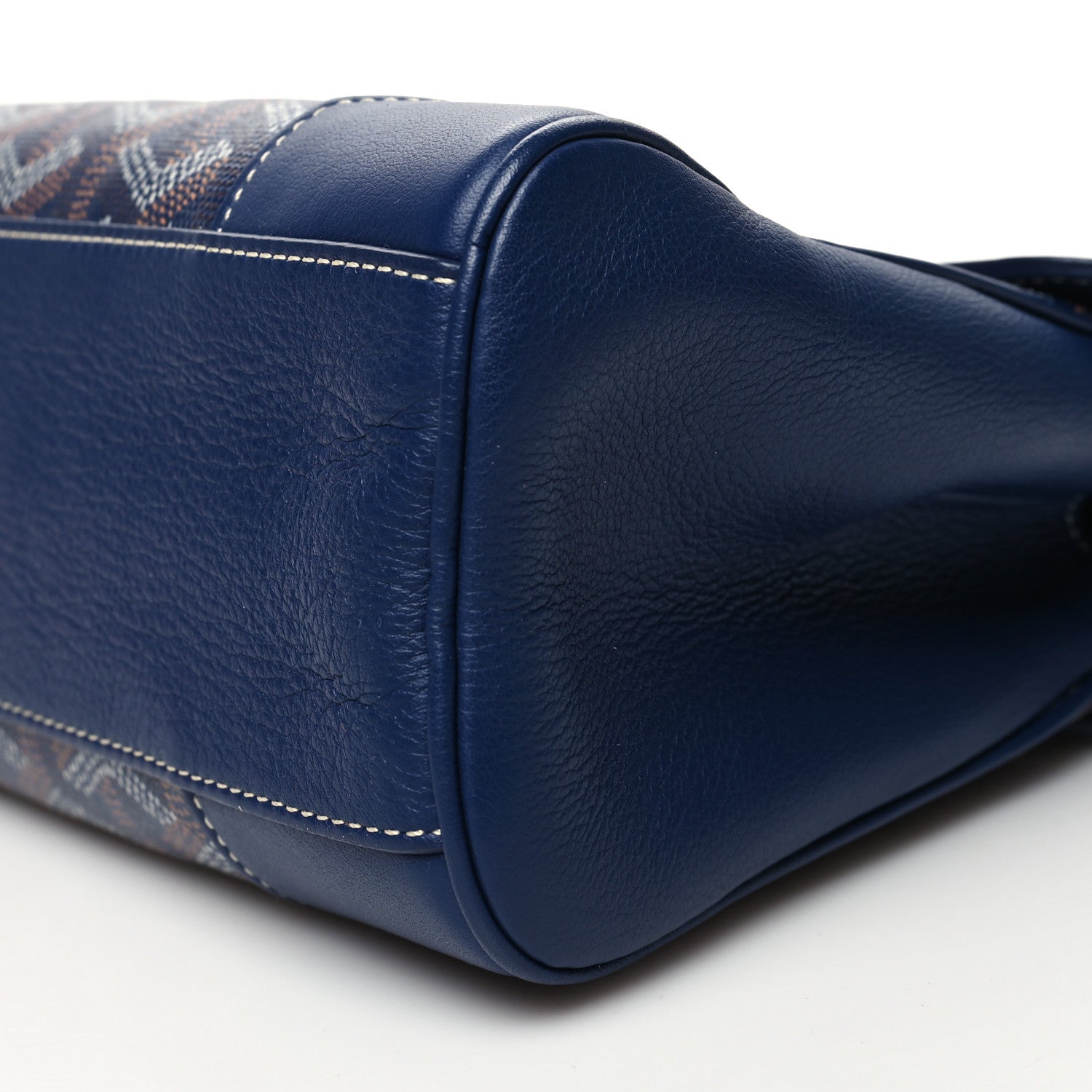 Goyard Goyardine Saigon Mini Navy 9 of 9