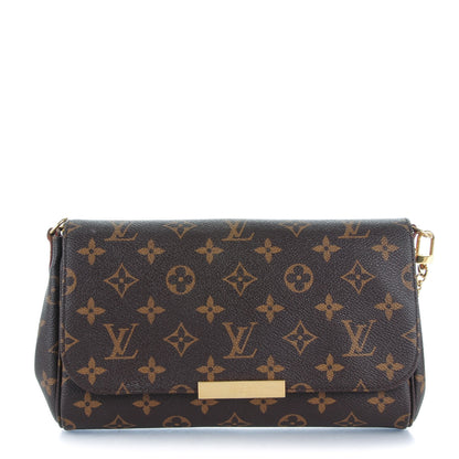 Louis Vuitton Monogram Favorite MM 1 of 8